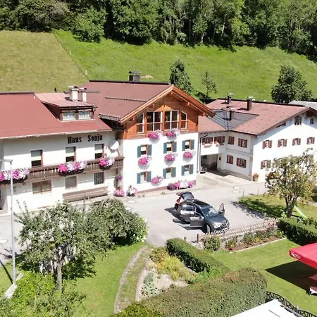 Sonja Apartament Elbigenalp
