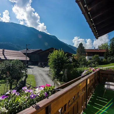 Sonja Apartment Elbigenalp