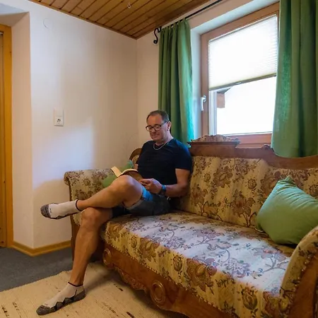 Sonja Apartment Elbigenalp