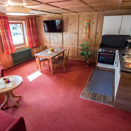 Apartmán Sonja Elbigenalp