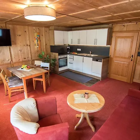 Apartmán Sonja Elbigenalp